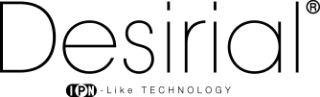 Desirial logo