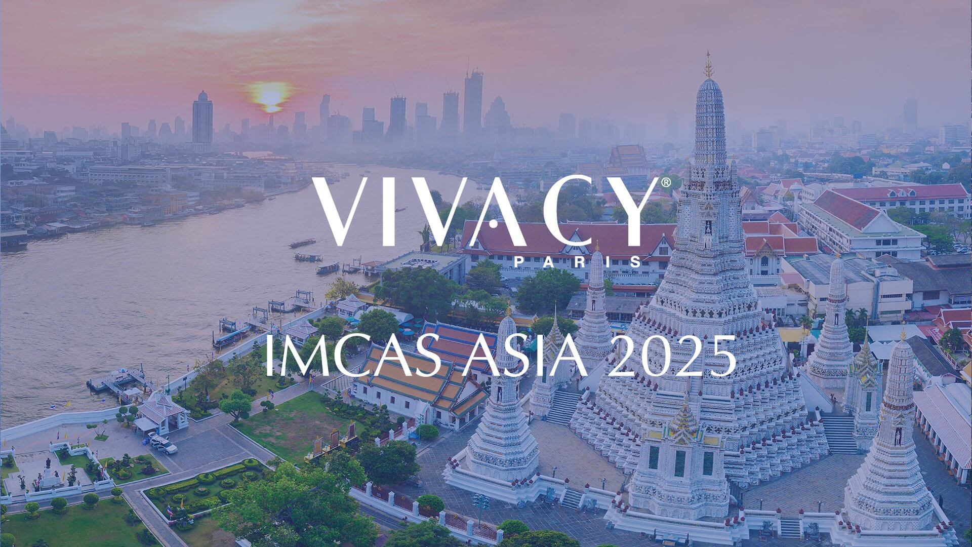 IMCAS Asia 2025 Vivacy