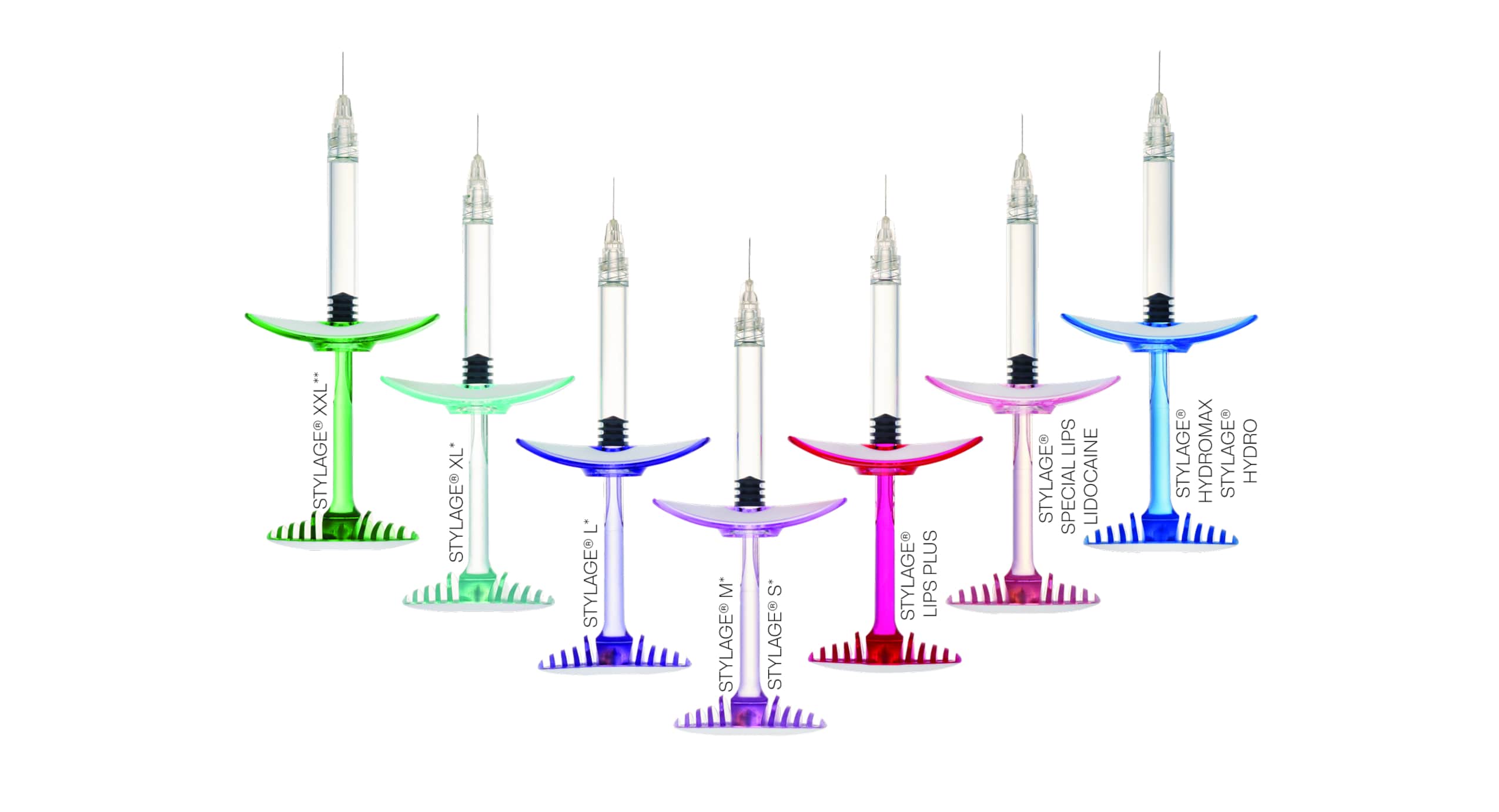Bi-FLEX Syringe