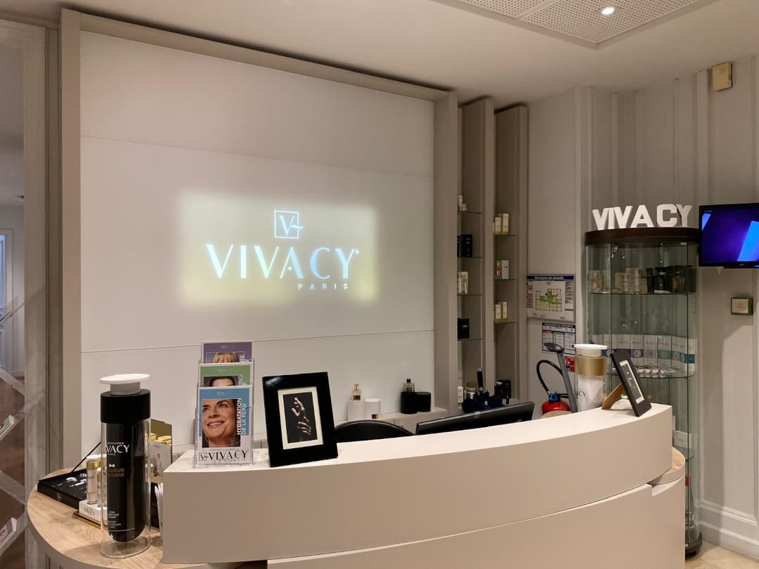 Vivacy Headquarters: Marketing & Sales