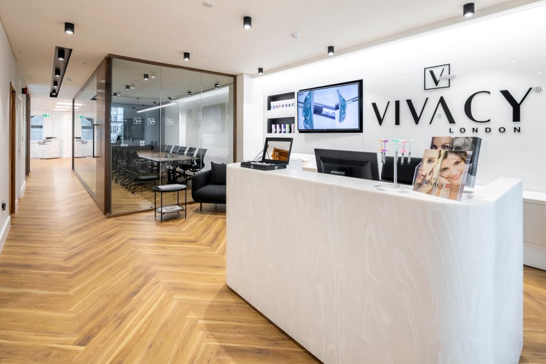 Vivacy London Office