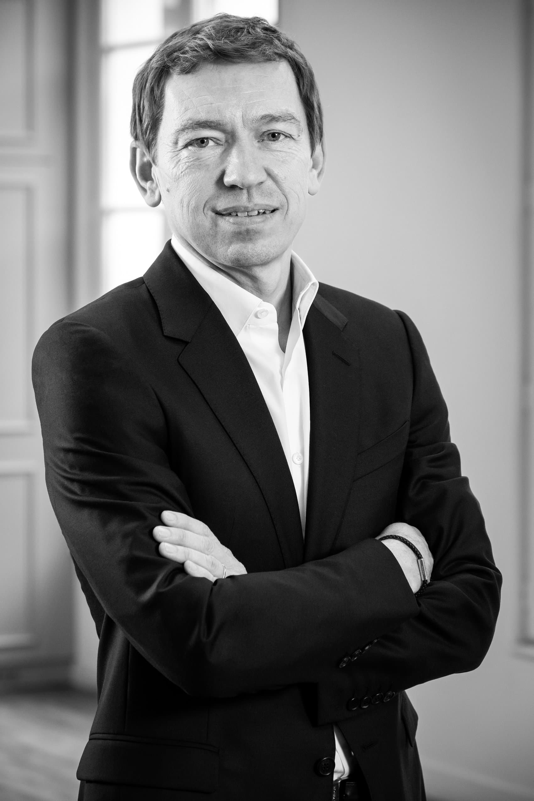 Jean-Philippe Hecquet President & CEO of VIVACY Group